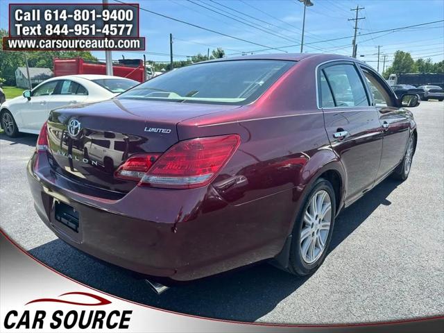 2008 Toyota Avalon Touring