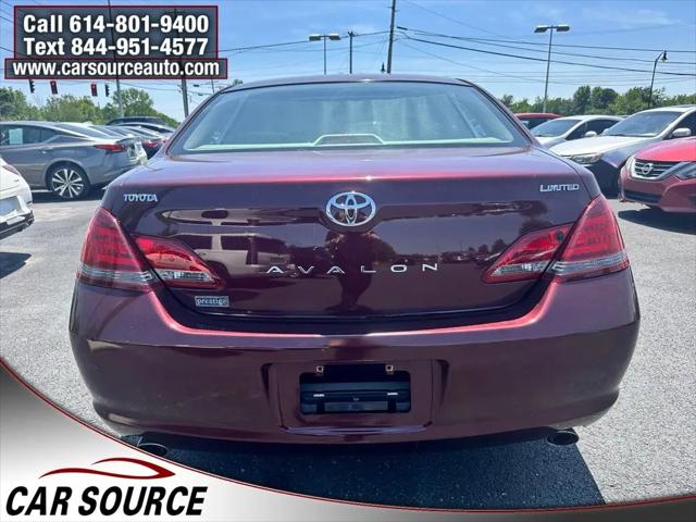 2008 Toyota Avalon Touring
