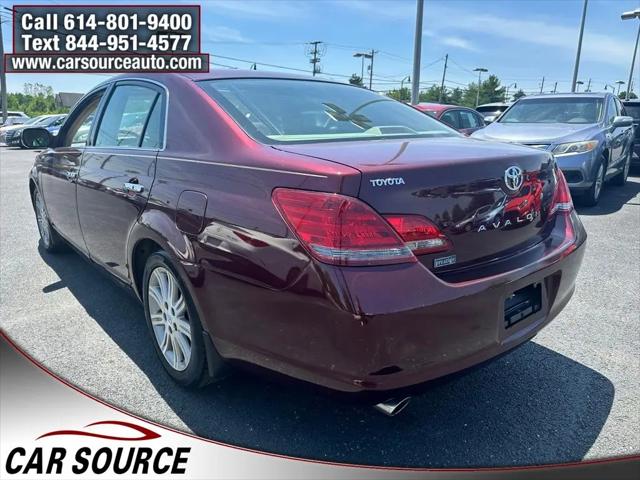 2008 Toyota Avalon Touring