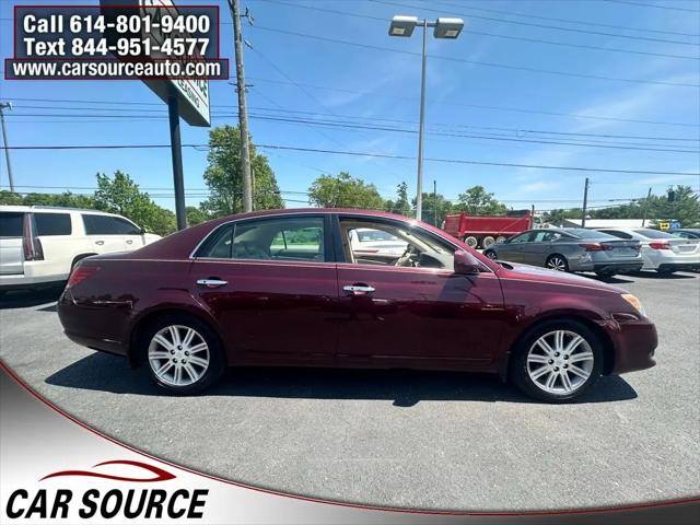 2008 Toyota Avalon Touring