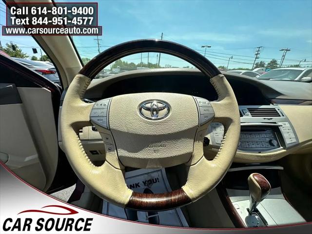 2008 Toyota Avalon Touring
