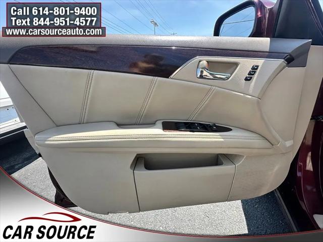 2008 Toyota Avalon Touring