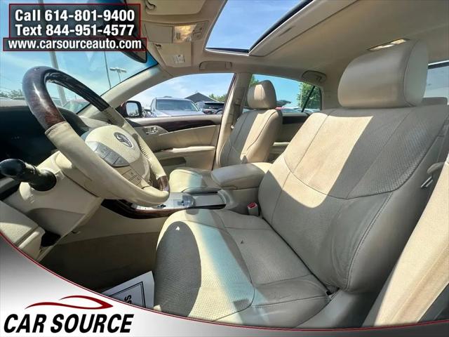 2008 Toyota Avalon Touring