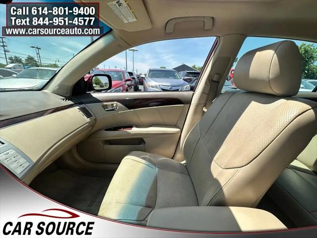 2008 Toyota Avalon Touring