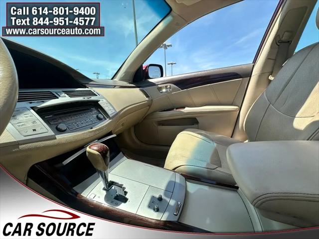 2008 Toyota Avalon Touring