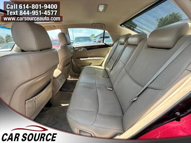 2008 Toyota Avalon Touring