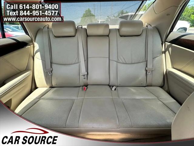 2008 Toyota Avalon Touring