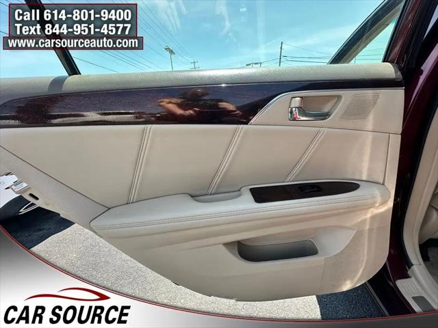2008 Toyota Avalon Touring