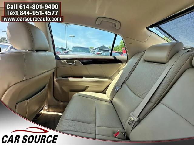 2008 Toyota Avalon Touring