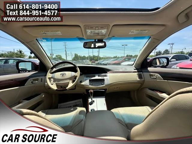 2008 Toyota Avalon Touring