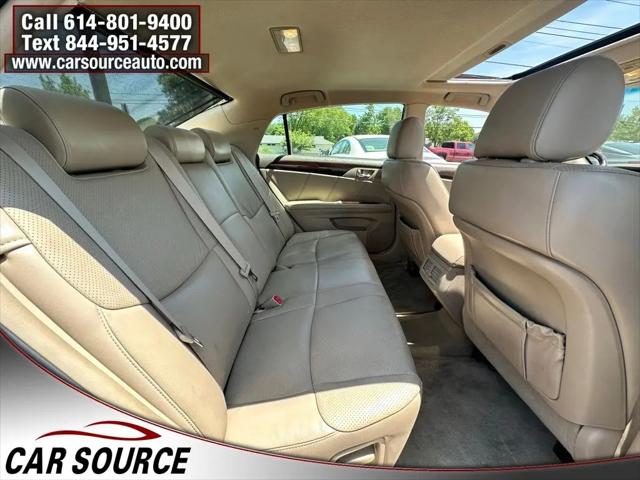 2008 Toyota Avalon Touring