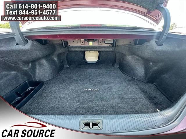 2008 Toyota Avalon Touring