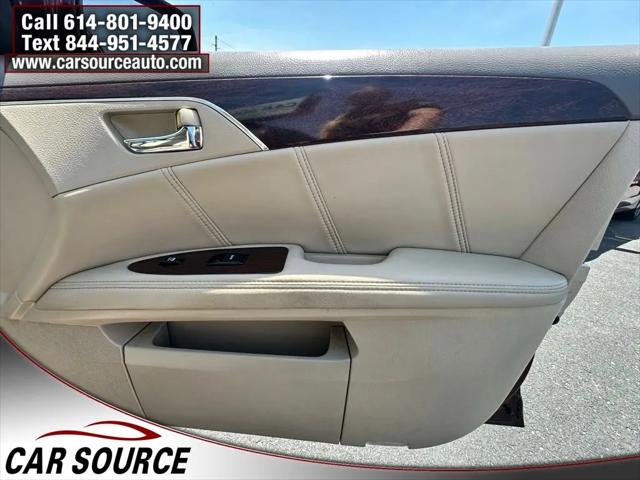2008 Toyota Avalon Touring