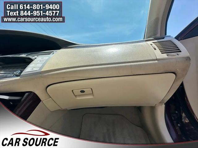 2008 Toyota Avalon Touring