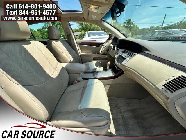 2008 Toyota Avalon Touring