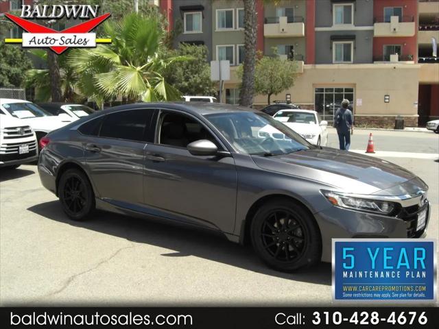 2019 Honda Accord LX for sale in Escondido, CA