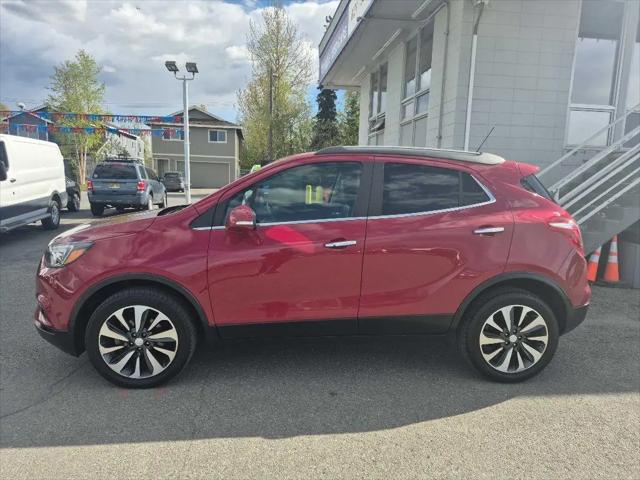 2019 Buick Encore AWD Essence