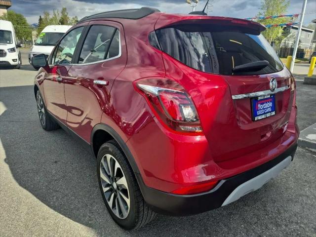 2019 Buick Encore AWD Essence