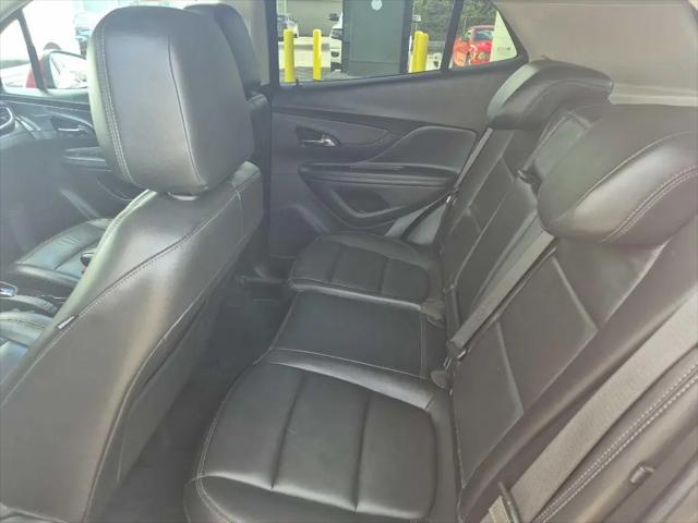 2019 Buick Encore AWD Essence