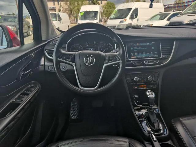 2019 Buick Encore AWD Essence