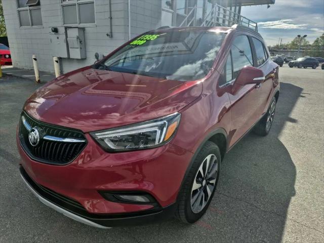 2019 Buick Encore AWD Essence for sale in Anchorage, AK