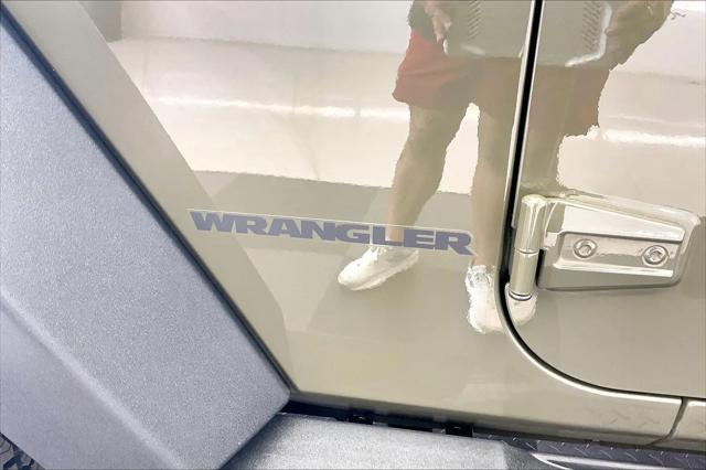 2015 Jeep Wrangler Willys Wheeler