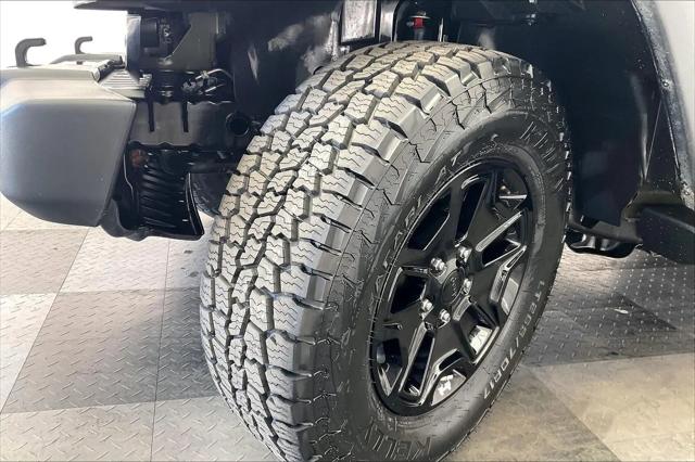 2015 Jeep Wrangler Willys Wheeler