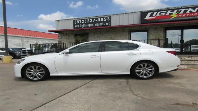 2013 Lexus GS 350 GS 350