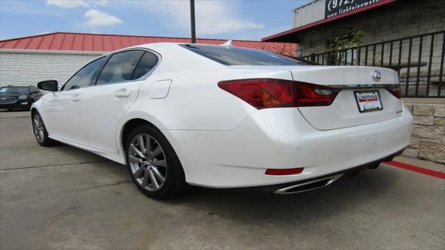 2013 Lexus GS 350 GS 350