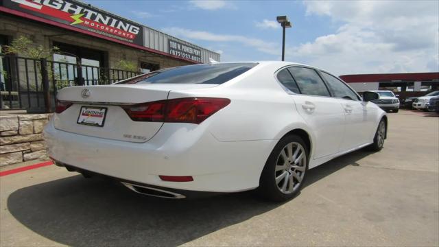 2013 Lexus GS 350 GS 350