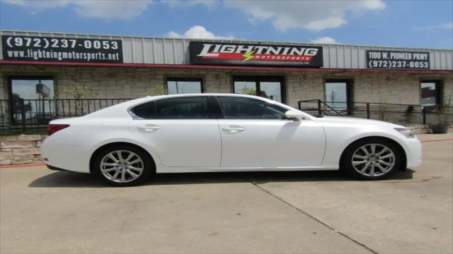 2013 Lexus GS 350 GS 350