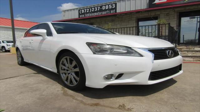 2013 Lexus GS 350 GS 350