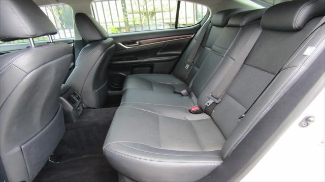 2013 Lexus GS 350 GS 350