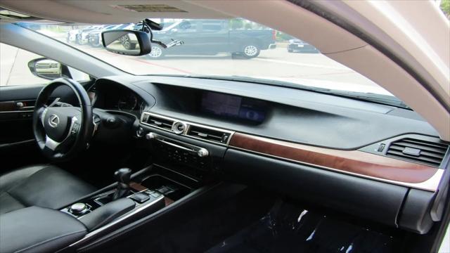 2013 Lexus GS 350 GS 350