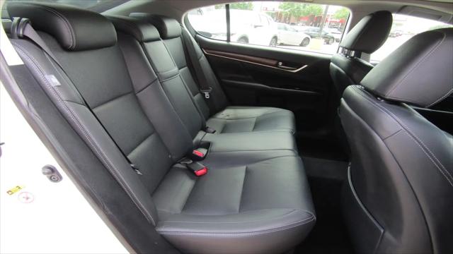 2013 Lexus GS 350 GS 350