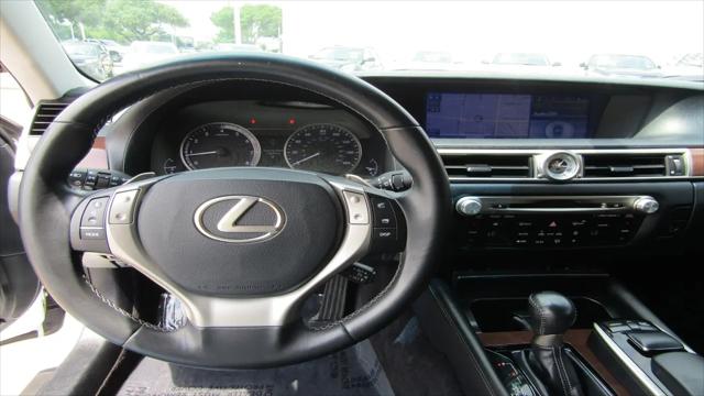 2013 Lexus GS 350 GS 350