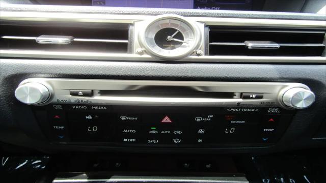 2013 Lexus GS 350 GS 350