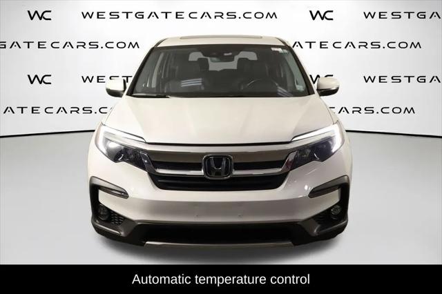 2020 Honda Pilot AWD EX-L