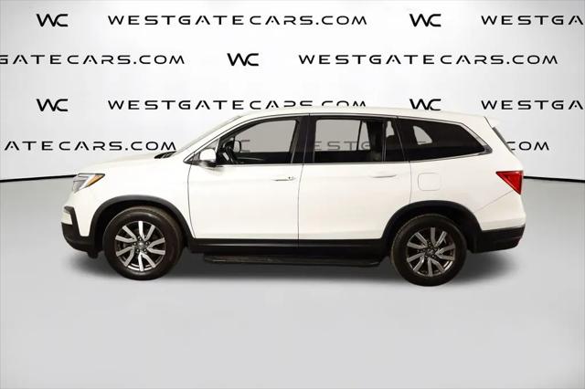 2020 Honda Pilot AWD EX-L