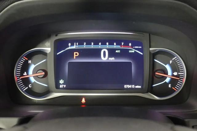 2020 Honda Pilot AWD EX-L