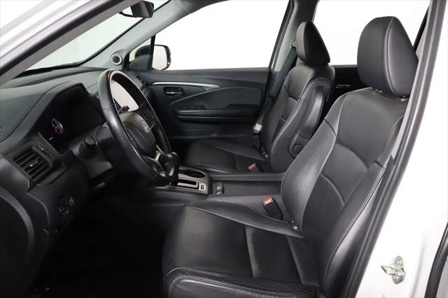 2020 Honda Pilot AWD EX-L
