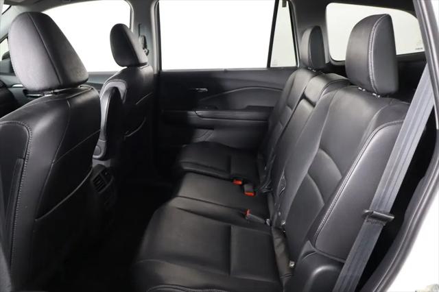 2020 Honda Pilot AWD EX-L