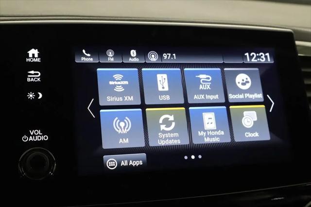 2020 Honda Pilot AWD EX-L