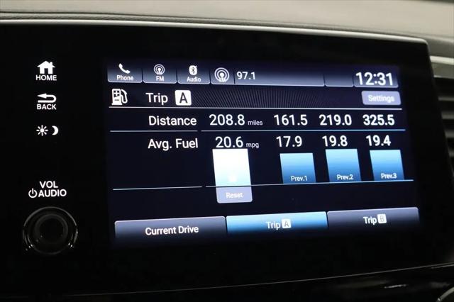 2020 Honda Pilot AWD EX-L
