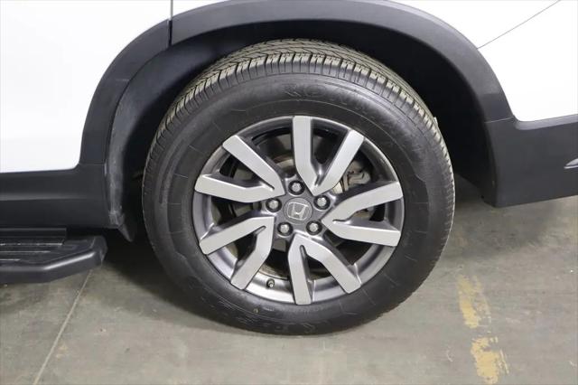 2020 Honda Pilot AWD EX-L
