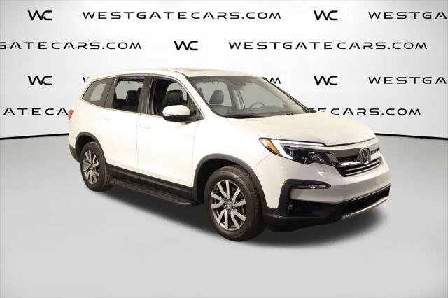2020 Honda Pilot AWD EX-L