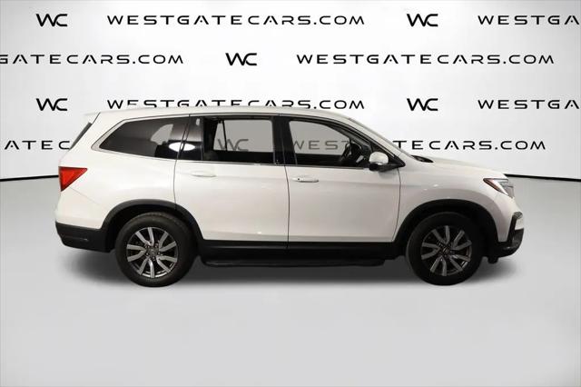 2020 Honda Pilot AWD EX-L