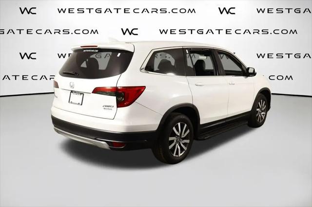 2020 Honda Pilot AWD EX-L