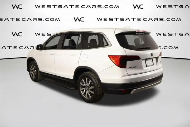 2020 Honda Pilot AWD EX-L