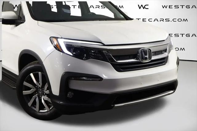 2020 Honda Pilot AWD EX-L